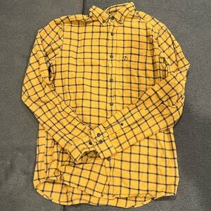 FjallRaven Men’s Ovik Flannel Shirt